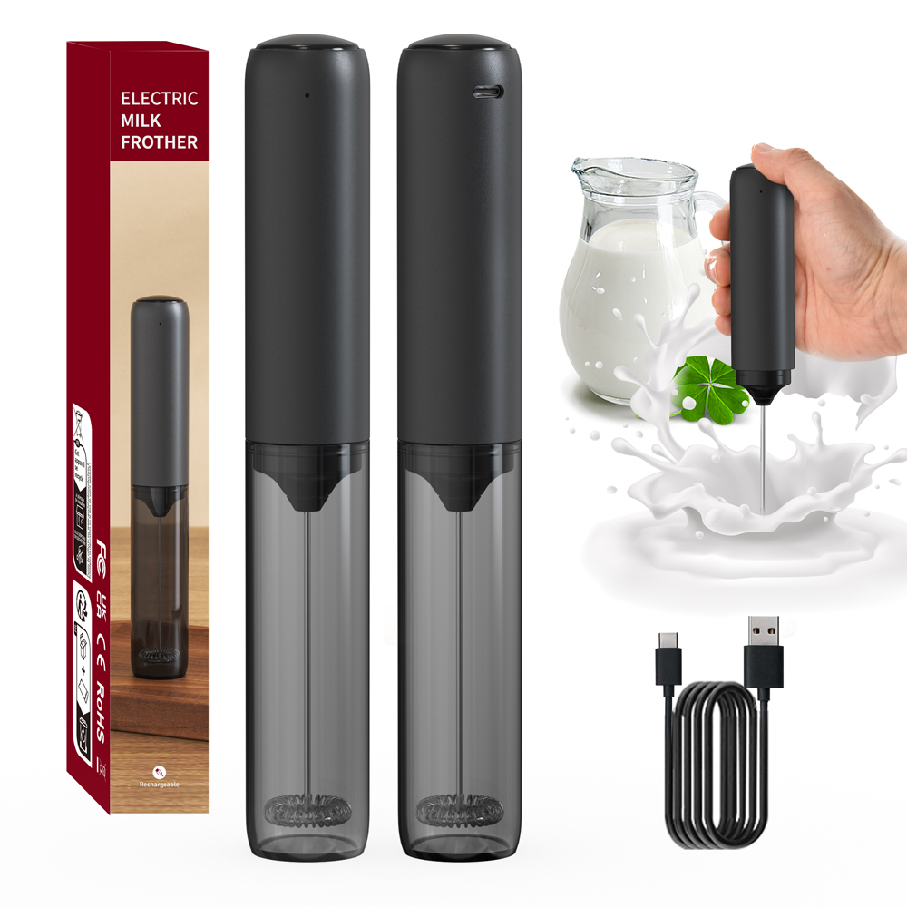 Kitchen Appliances Australia - Kitchen Powerful Stirrer Milk Frother Handheld