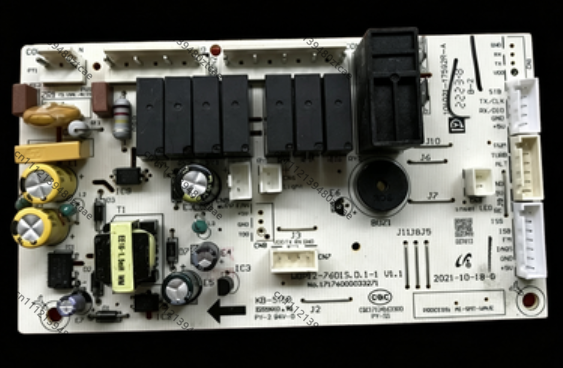 Kitchen Appliances Direct - Universal Dishwasher Control Circuit Board, Direct