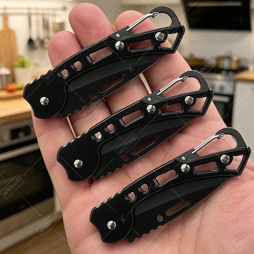 Kitchen Appliances On Sale - WXCOO Folding Knife Pocket Knife Kitchen