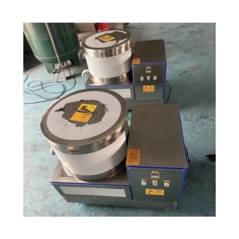 Kitchen Appliances Direct - Stainless Steel Centrifugal Degreaser for Fried