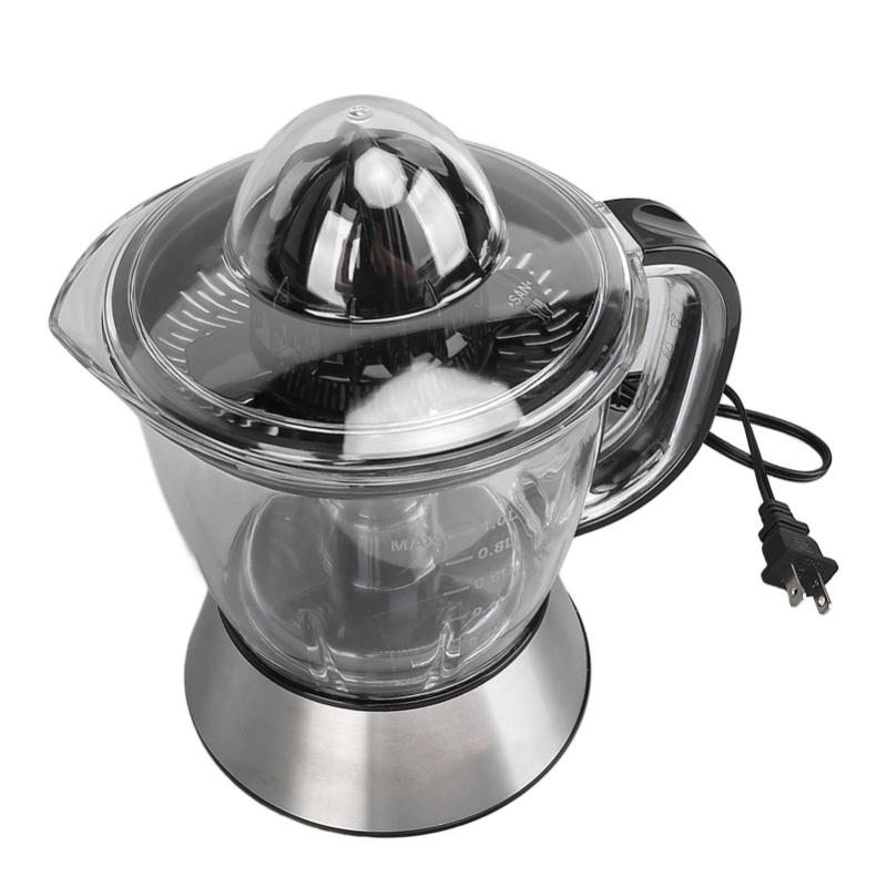 Kitchen Appliances Direct - Electric Citrus Juicer 25W 1L Dual