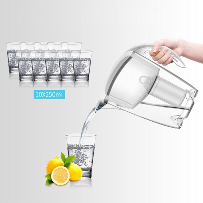 Kitchen Appliances Direct - 【PRICE REDUCT】 Water Filter Pitcher, Water