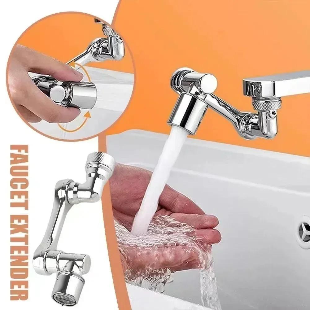 Kitchen Appliances Australia - NewUniversal 1080° Rotation Faucets Extender Sprayer