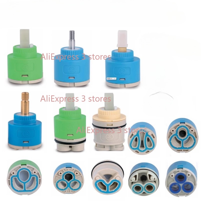 Kitchen Appliances Australia - 1PCS 35/40mm Replacement Ceramic Spool Water