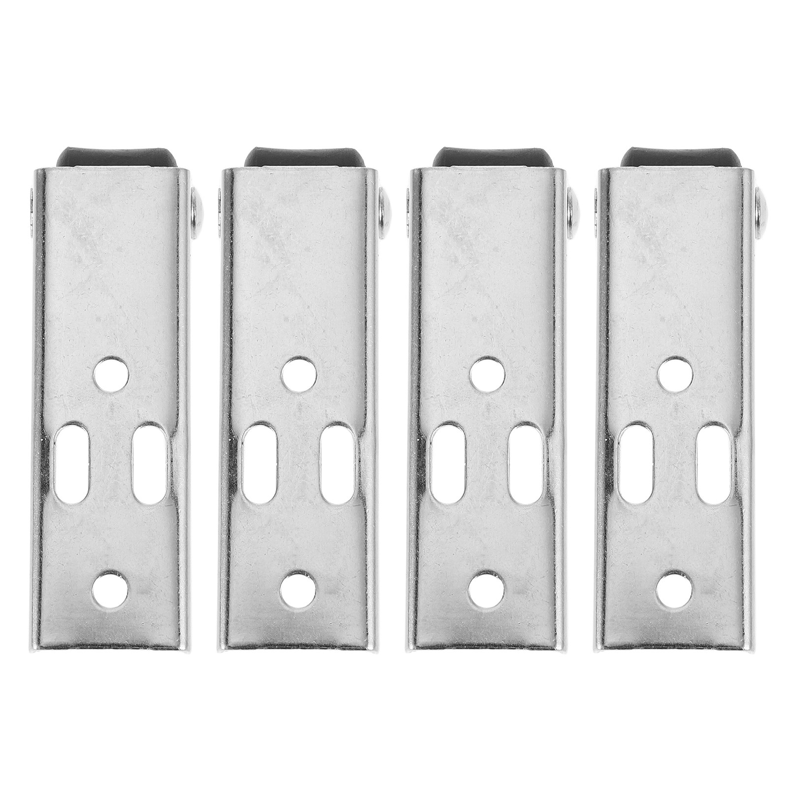 Kitchen Appliances Direct - 4Pcs Silent Directional Rollers Vertical Mount