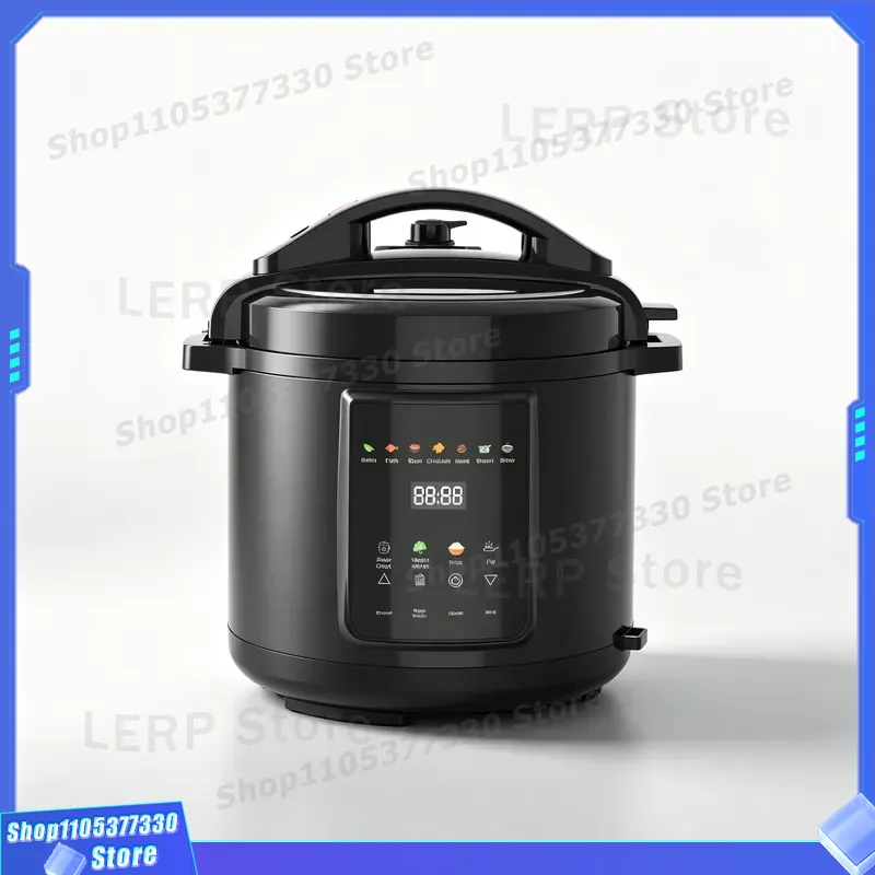 Kitchen Appliances Direct - 6L 8L Electric Pressure Cooker 10
