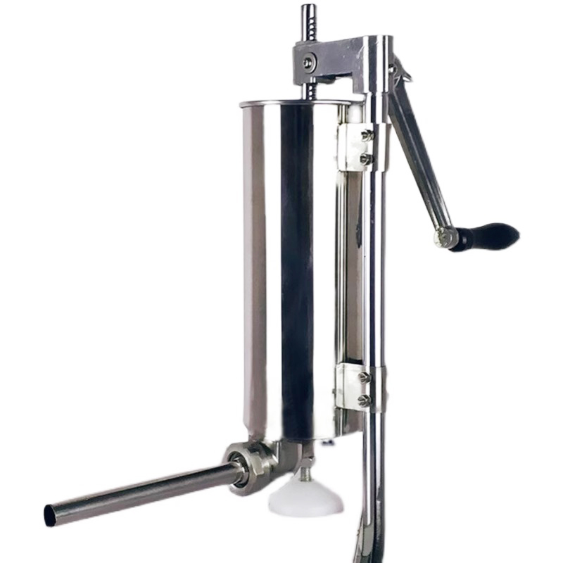 Kitchen Appliances Youtube - 4L Capacity Vertical Sausage Stuffer Food