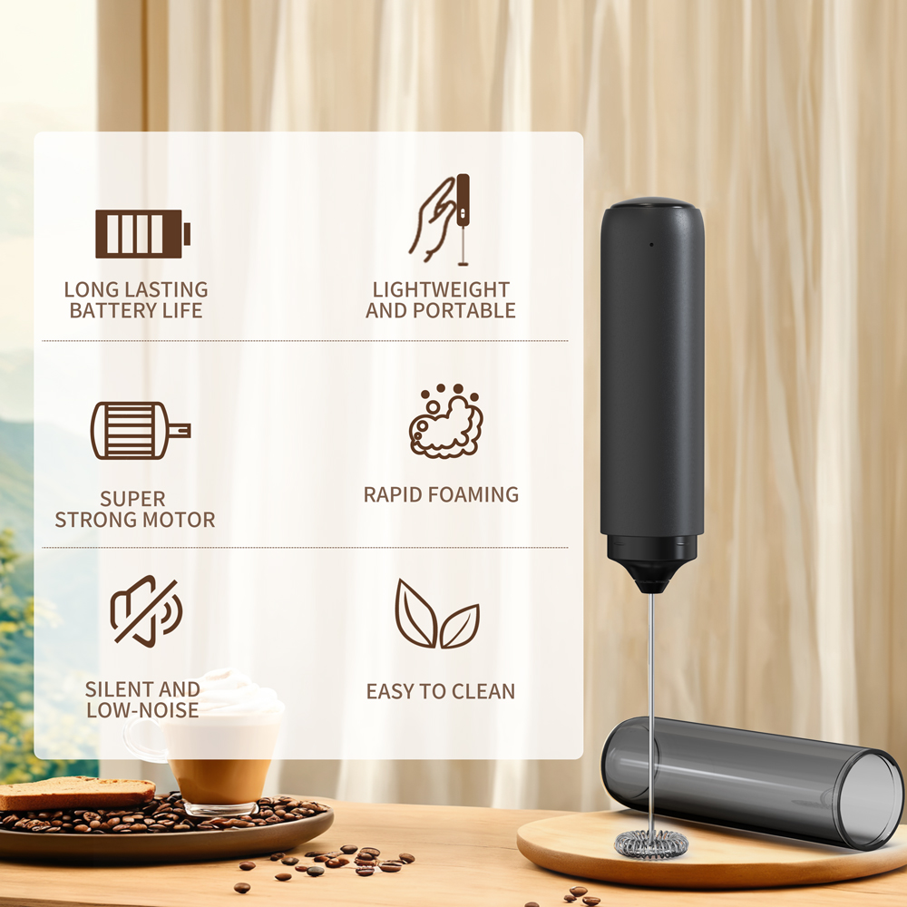 Kitchen Powerful Stirrer Milk  - огляд і ціна Kitchen Appliances Australia