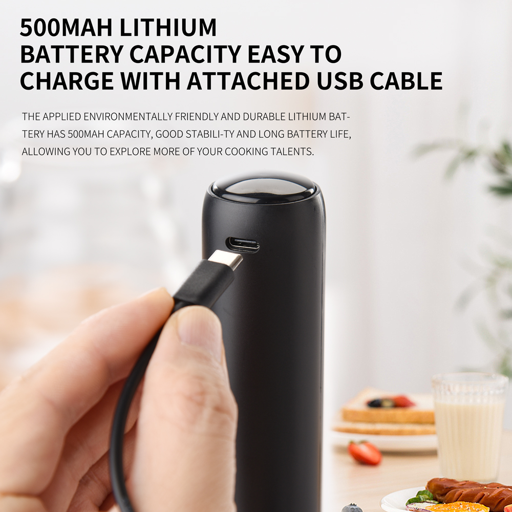 Kitchen Powerful Stirrer Milk  - огляд і ціна Kitchen Appliances Australia