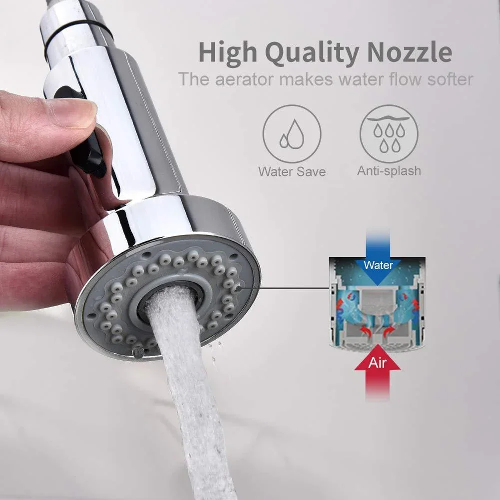 Kitchen Pull Out Faucet Spraye - огляд і ціна Kitchen Appliances Australia