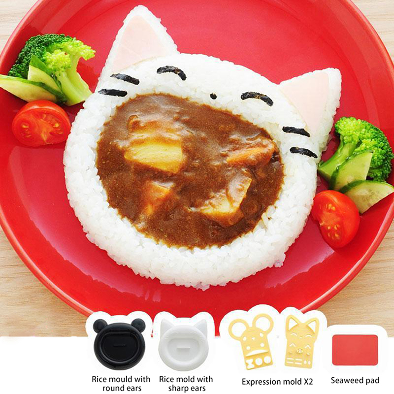 1Pcs Cute Cartoon Cat Bear Sus - огляд і ціна Kitchen Appliances On Sale