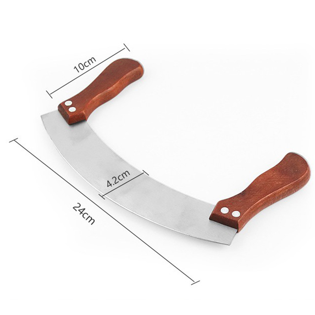 1pc Double Handle Nougat Cutte - огляд і ціна Kitchen Appliances On Sale