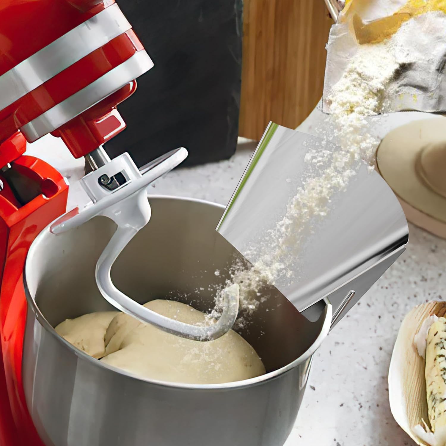 Pouring Chute for KitchenAid S - огляд і ціна Kitchen Appliances Australia