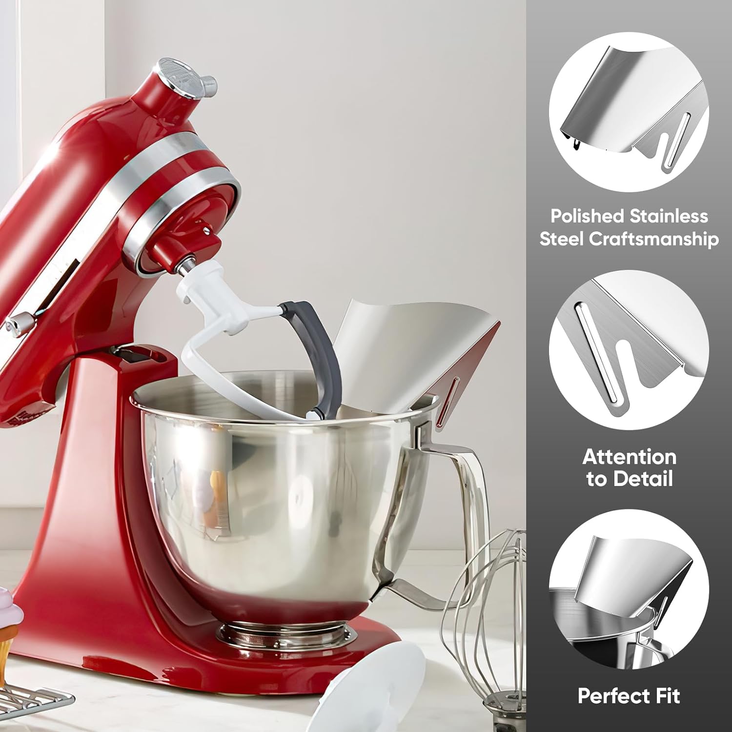 Pouring Chute for KitchenAid S - огляд і ціна Kitchen Appliances Australia