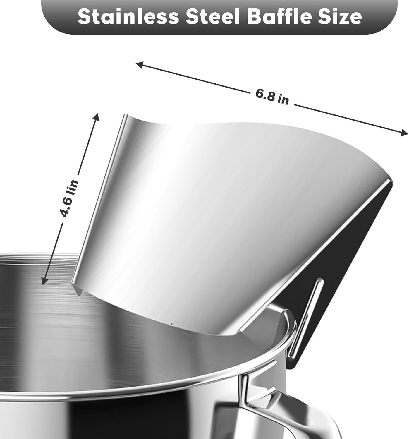 Pouring Chute for KitchenAid S - огляд і ціна Kitchen Appliances Australia