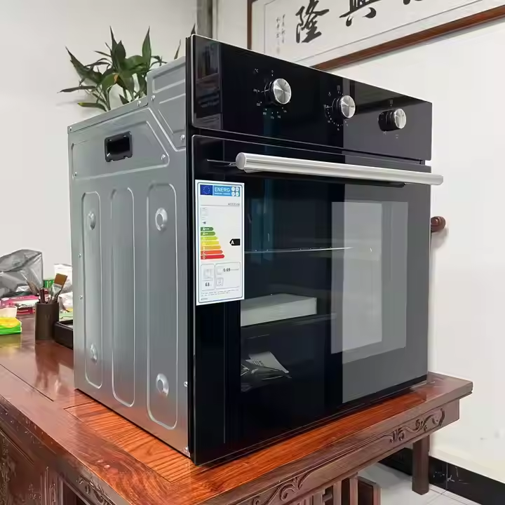 63L Electric Built-in 4 Functi - огляд і ціна Kitchen Appliances Gas Stove