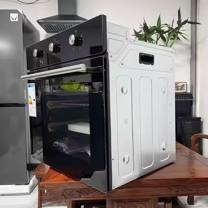 63L Electric Built-in 4 Functi - огляд і ціна Kitchen Appliances Gas Stove
