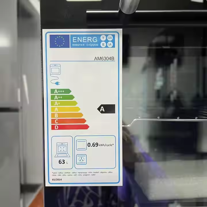 63L Electric Built-in 4 Functi - огляд і ціна Kitchen Appliances Gas Stove