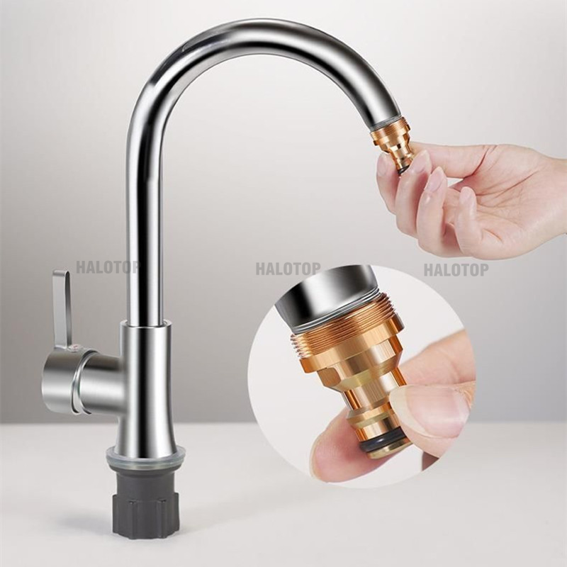 1/ 5PCS Universal Brass Tap Ki - огляд і ціна Kitchen Appliances Australia