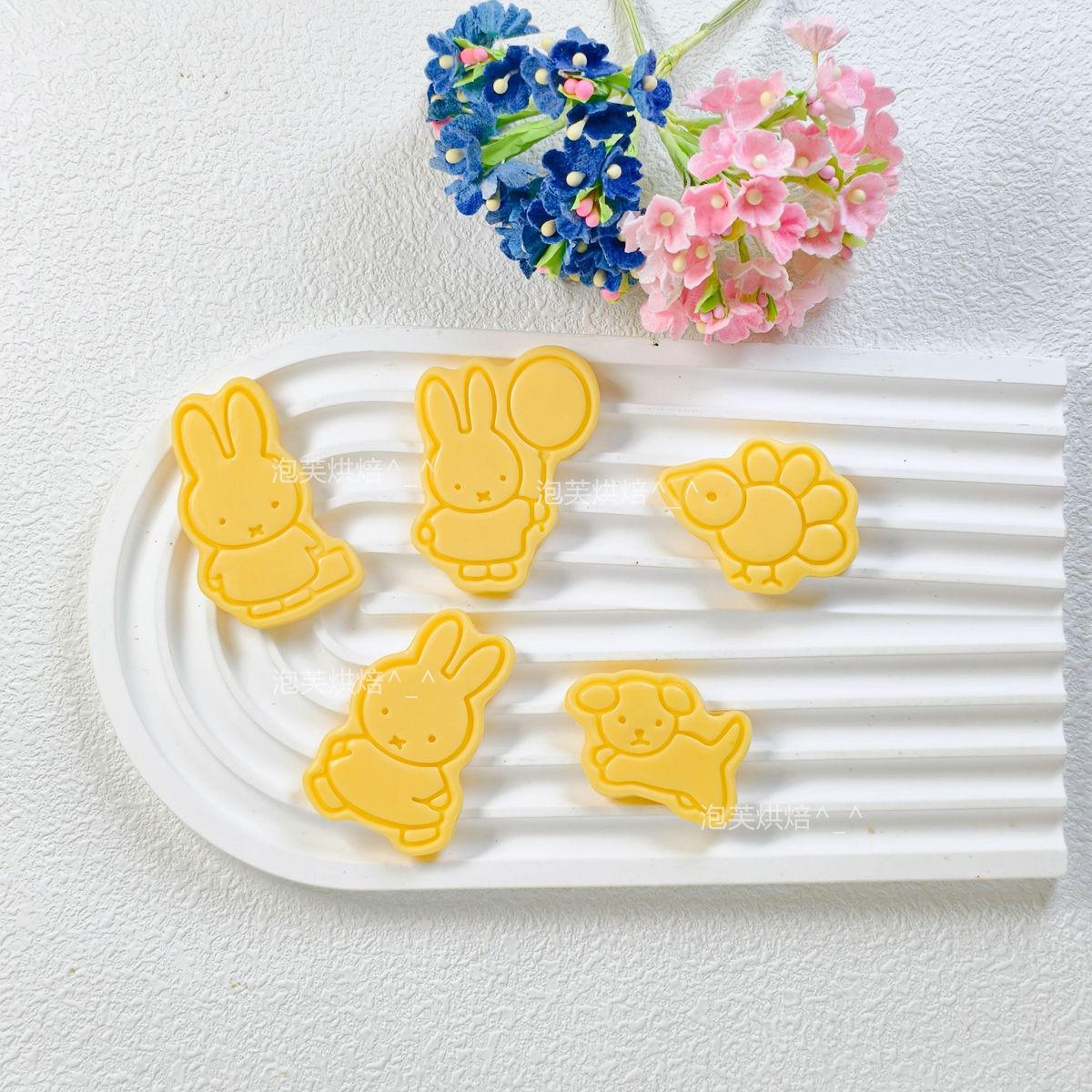 Cute 3D Press Cookie Mold with - огляд і ціна Kitchen Appliances On Sale