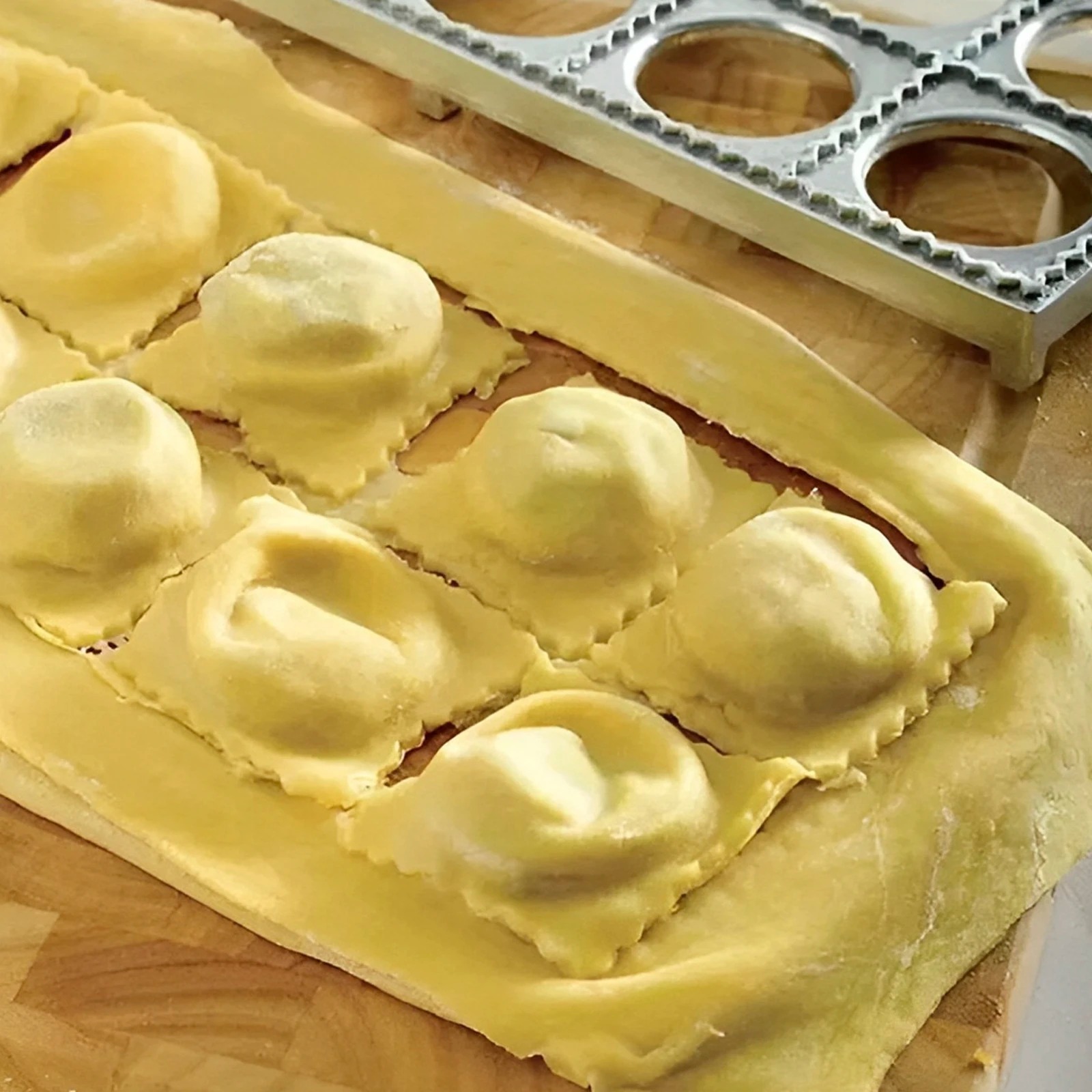Dumpling Mold 12 Holes Ravioli - огляд і ціна Kitchen Appliances On Sale