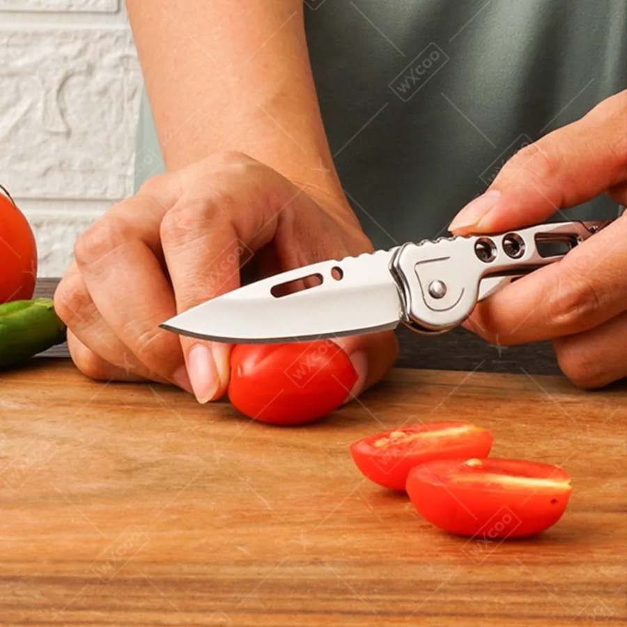 WXCOO Folding Knife Pocket Kni - огляд і ціна Kitchen Appliances On Sale