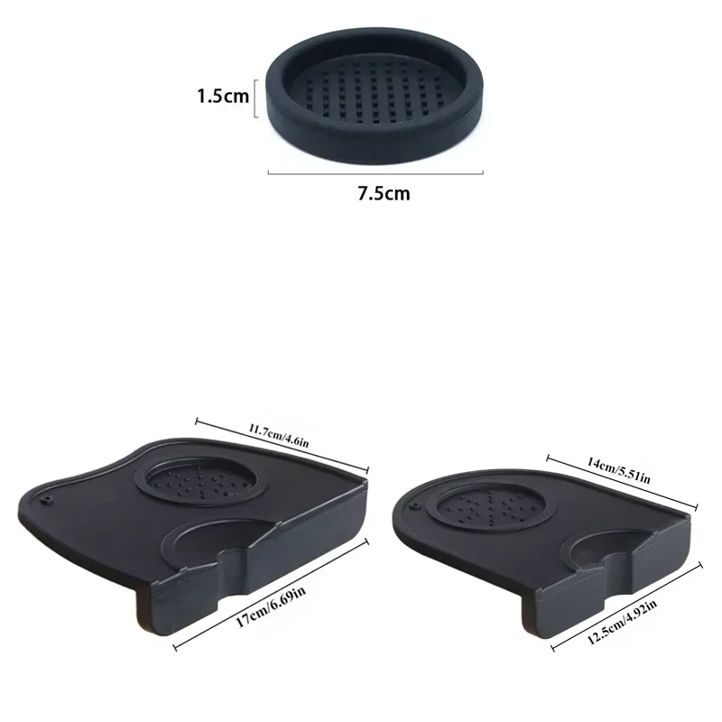 Coffee Powder Pad Non-Slip Sil - огляд і ціна Kitchen Appliances On Sale