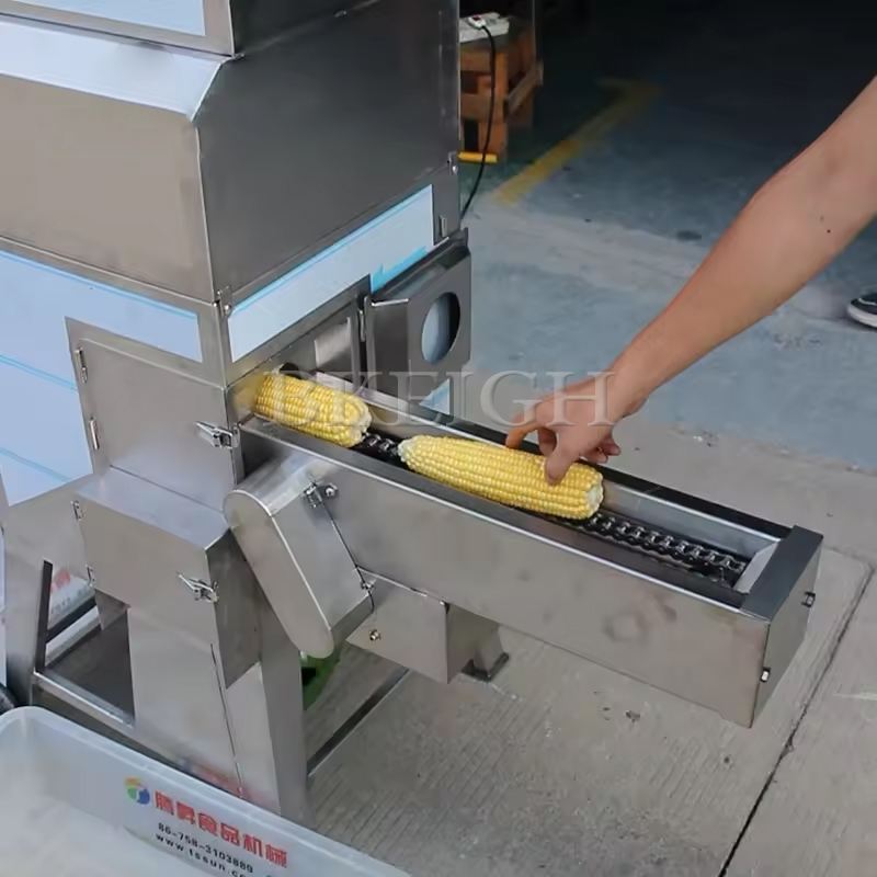 High-Speed Electric Corn Peele - огляд і ціна Kitchen Appliances Youtube
