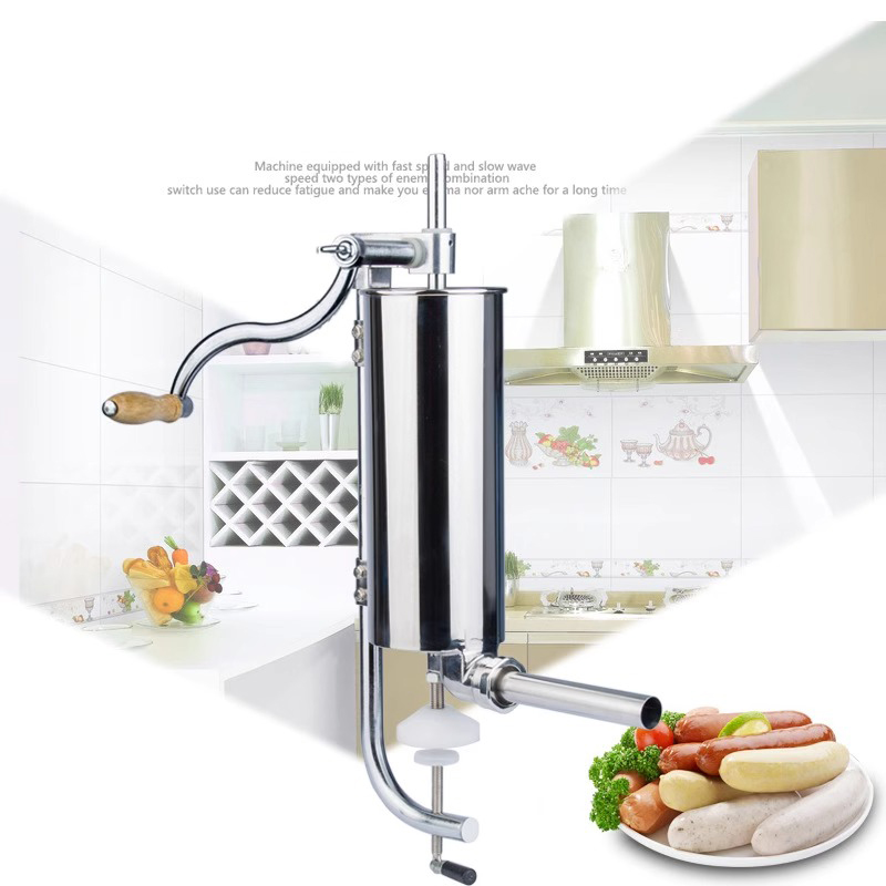 4L Capacity Vertical Sausage S - огляд і ціна Kitchen Appliances Youtube