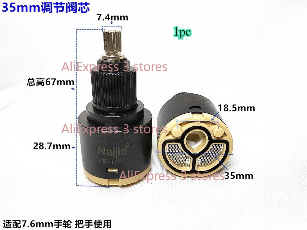 1pcs 28mm/35mm/40mm Water Mixe - огляд і ціна Kitchen Appliances Australia