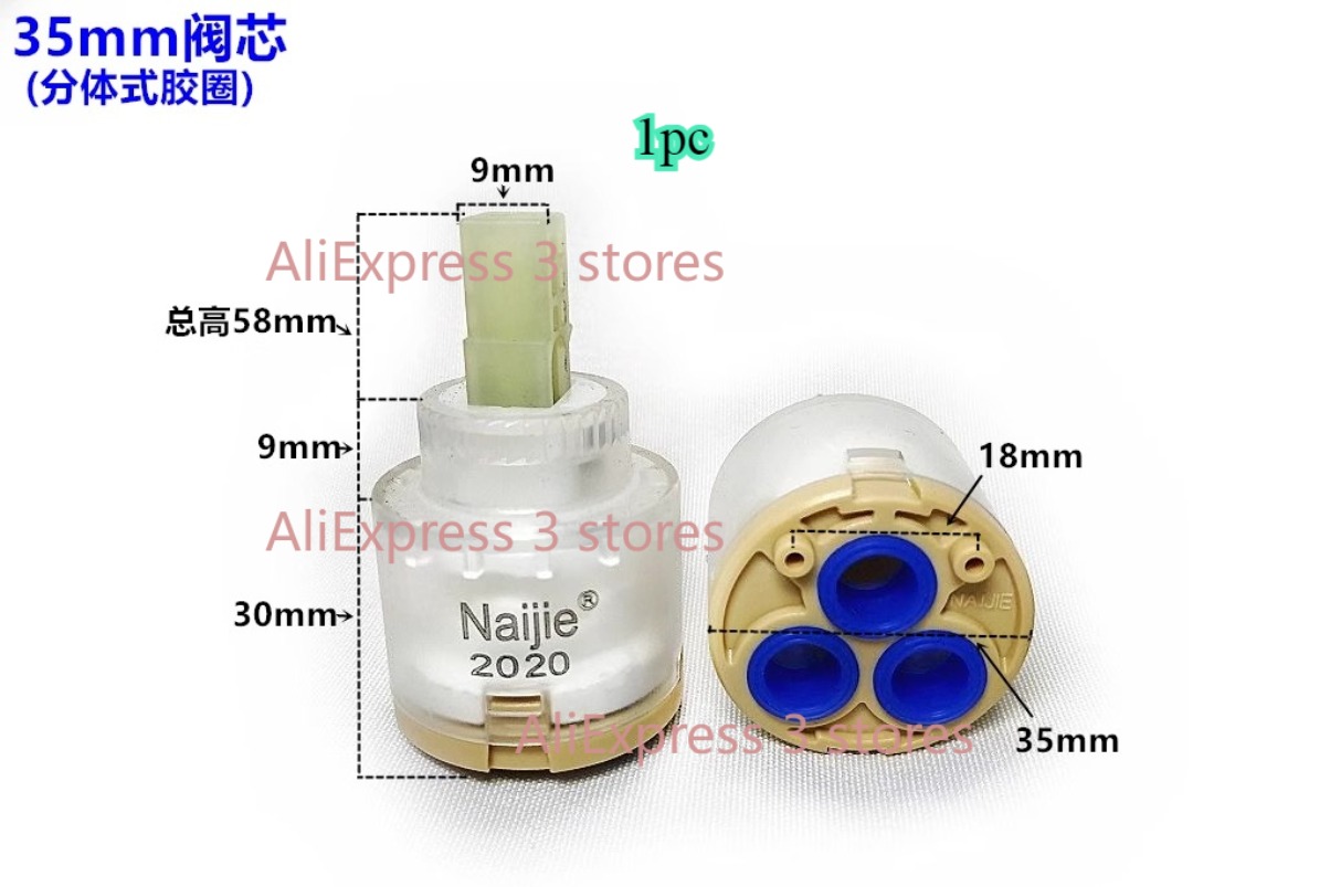 1pcs 28mm/35mm/40mm Water Mixe - огляд і ціна Kitchen Appliances Australia