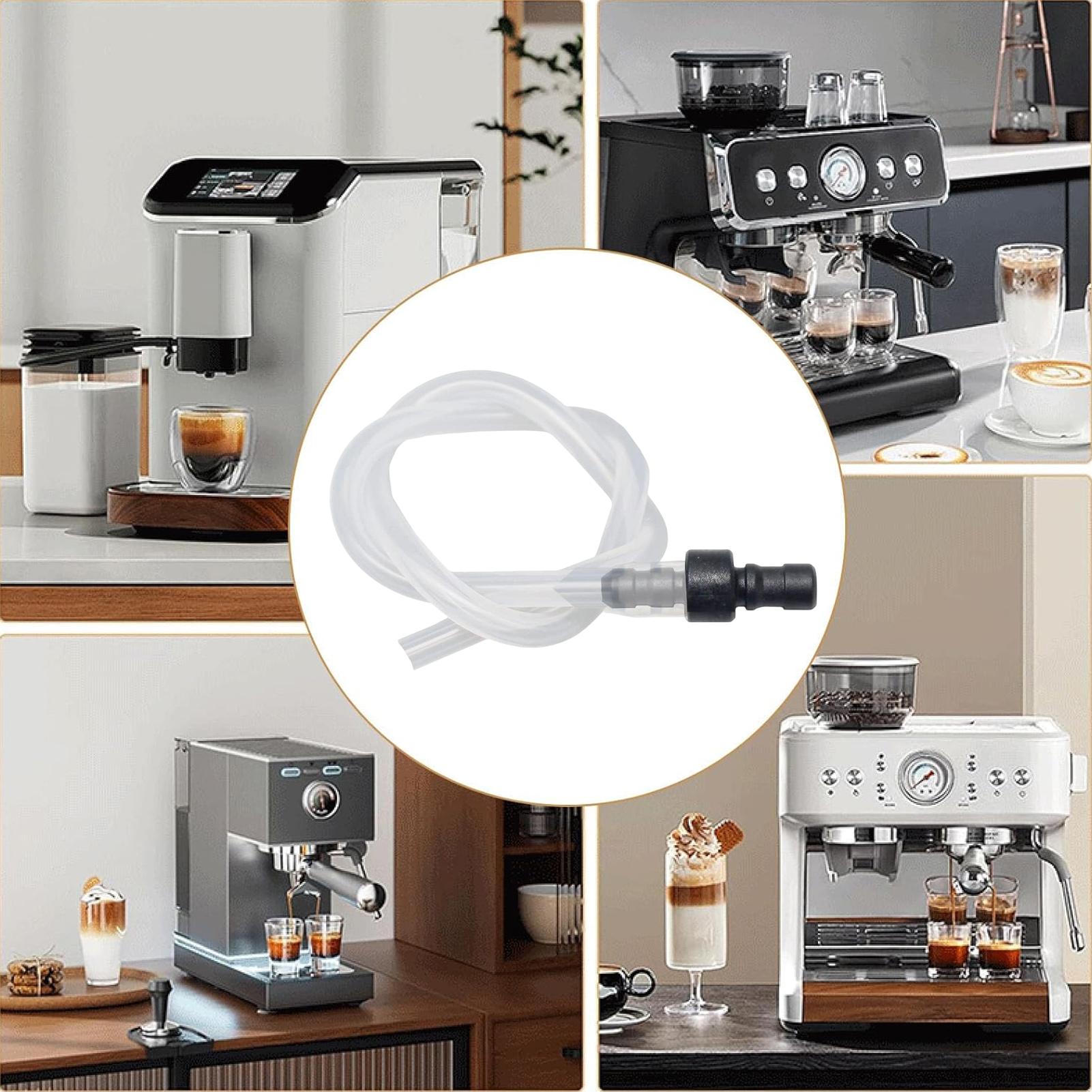 Milk Tube Hoses 6-pieces Coffe - огляд і ціна Kitchen Appliances Youtube