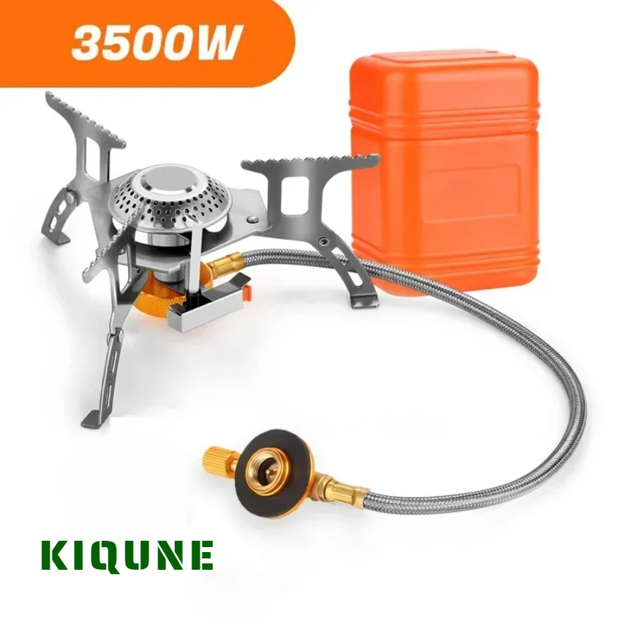 Camping Gas Stove Portable Fol - огляд і ціна Kitchen Appliances Gas Stove