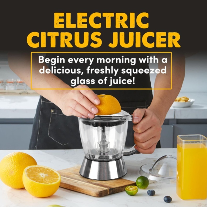 Electric Citrus Juicer 25W 1L  - огляд і ціна Kitchen Appliances Direct