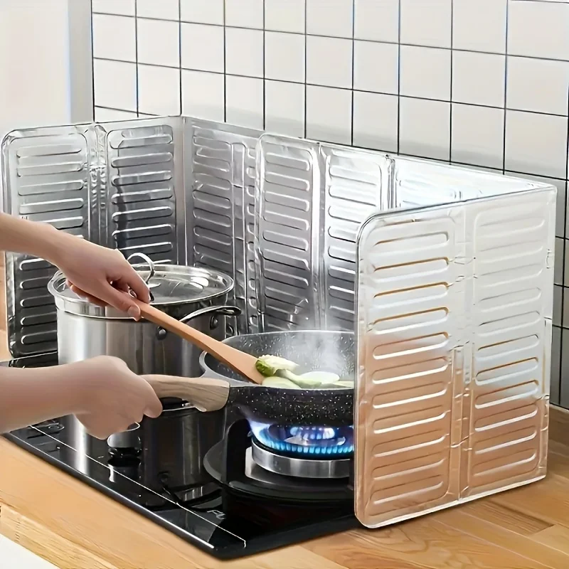 Kitchen Stir-Fry Oil Baffle Ho - огляд і ціна Kitchen Appliances Gas Stove