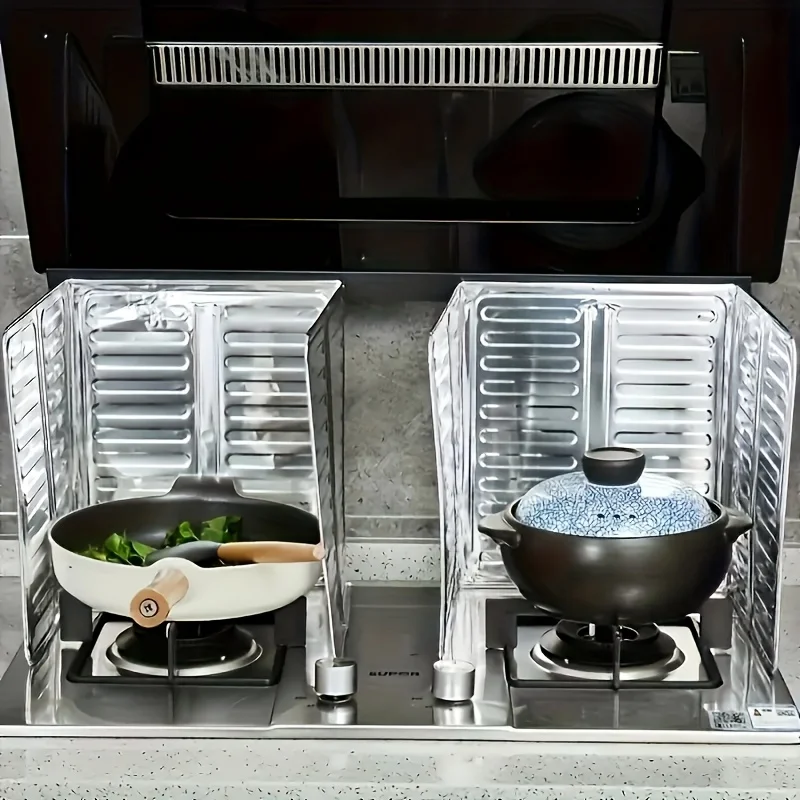 Kitchen Stir-Fry Oil Baffle Ho - огляд і ціна Kitchen Appliances Gas Stove
