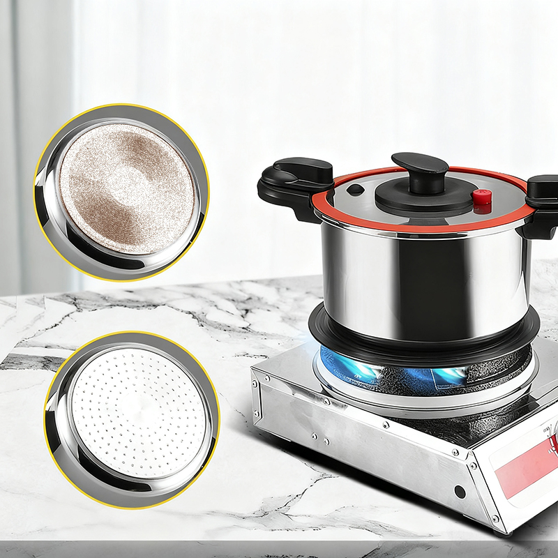 Aluminum Stove Top Diffuser Pa - огляд і ціна Kitchen Appliances Gas Stove