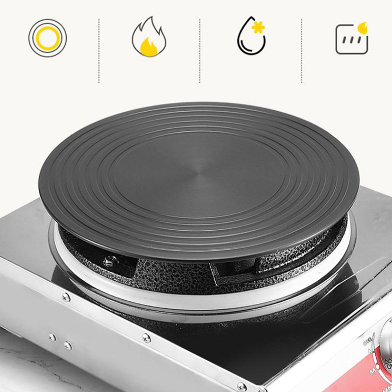Aluminum Stove Top Diffuser Pa - огляд і ціна Kitchen Appliances Gas Stove