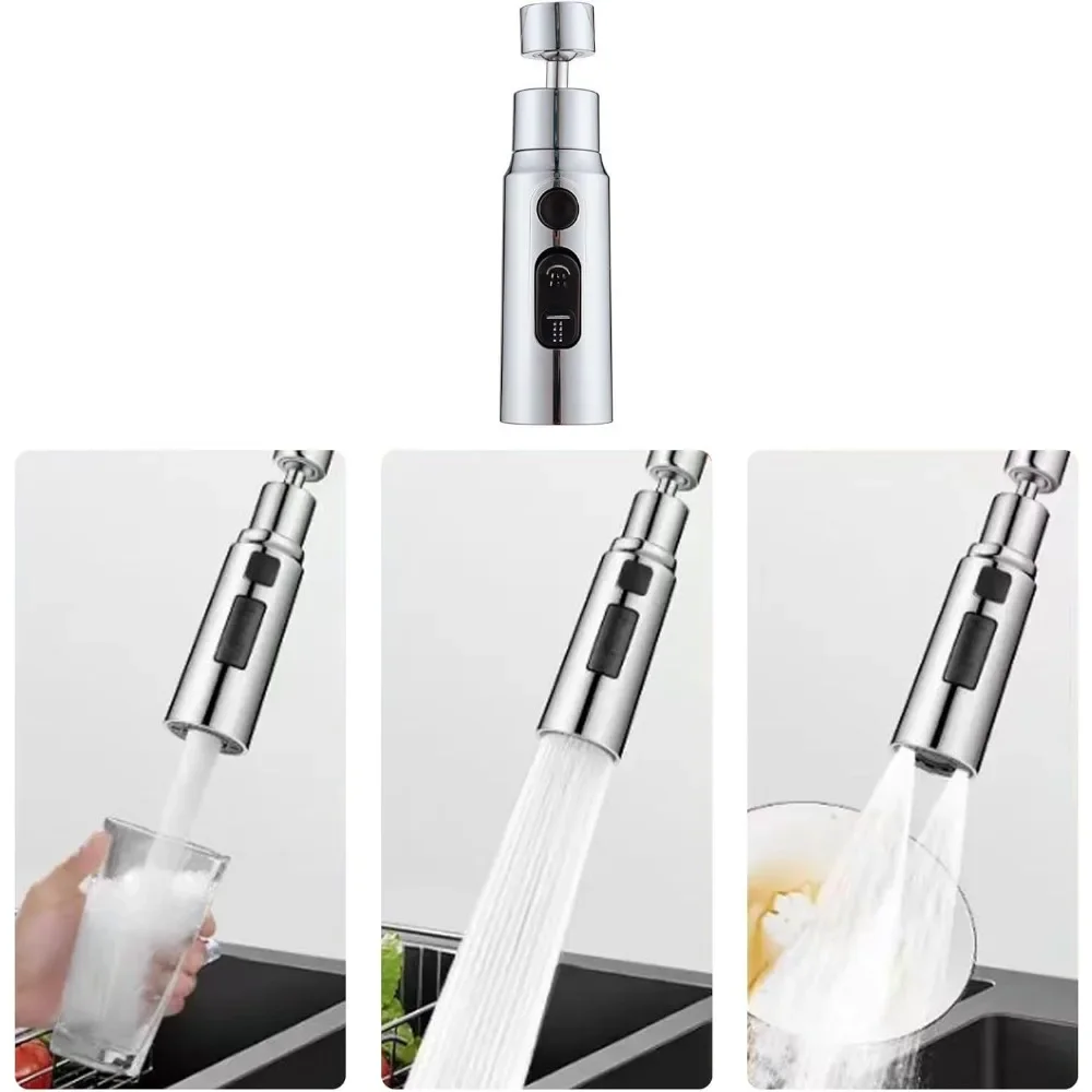 1pc 3 in1 Flexible Kitchen Fau - огляд і ціна Kitchen Appliances Australia