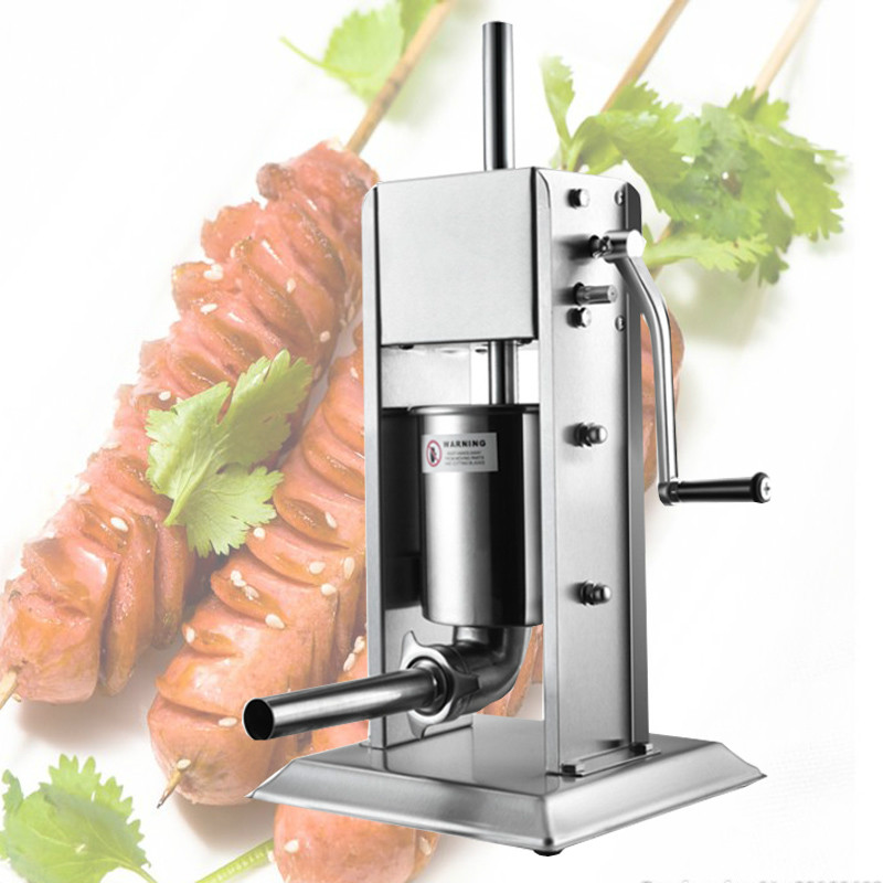 Manual Sausage Stuffer Filler  - огляд і ціна Kitchen Appliances Youtube