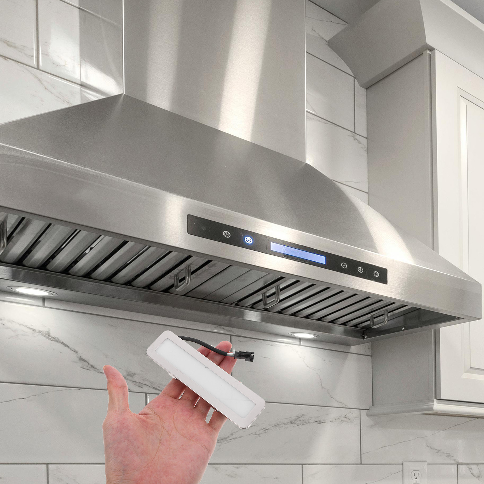 Rectangle Kitchen Range Hood L - огляд і ціна Kitchen Appliances Youtube