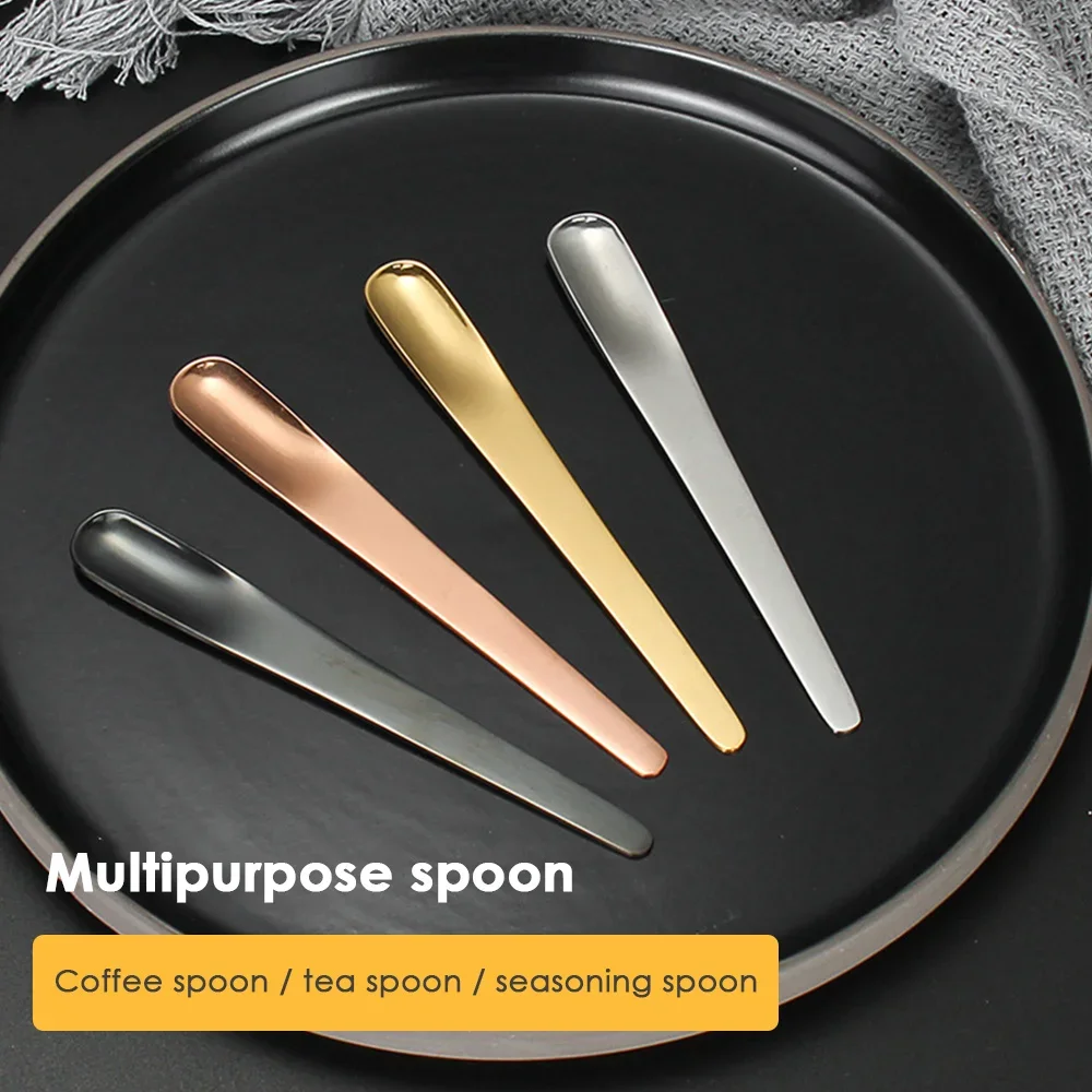5PCS Coffee Spoon Stainless St - огляд і ціна Kitchen Appliances Australia