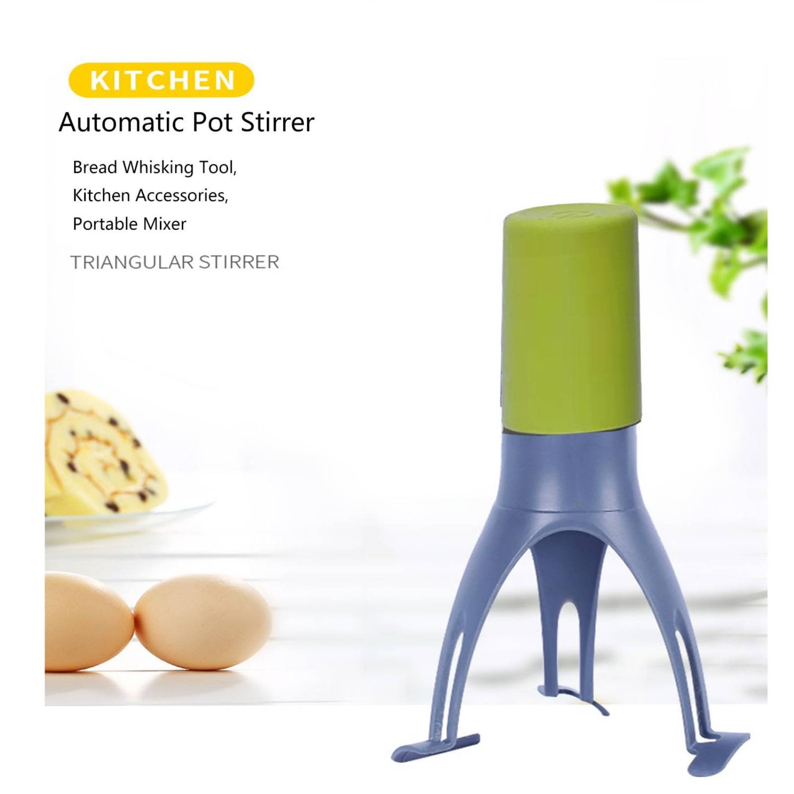 Automatic Triangle Stirrer - H - огляд і ціна Kitchen Appliances Australia