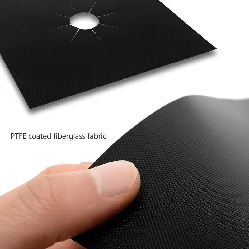 2/4/8Pcs Gas Stove Protector C - огляд і ціна Kitchen Appliances Gas Stove