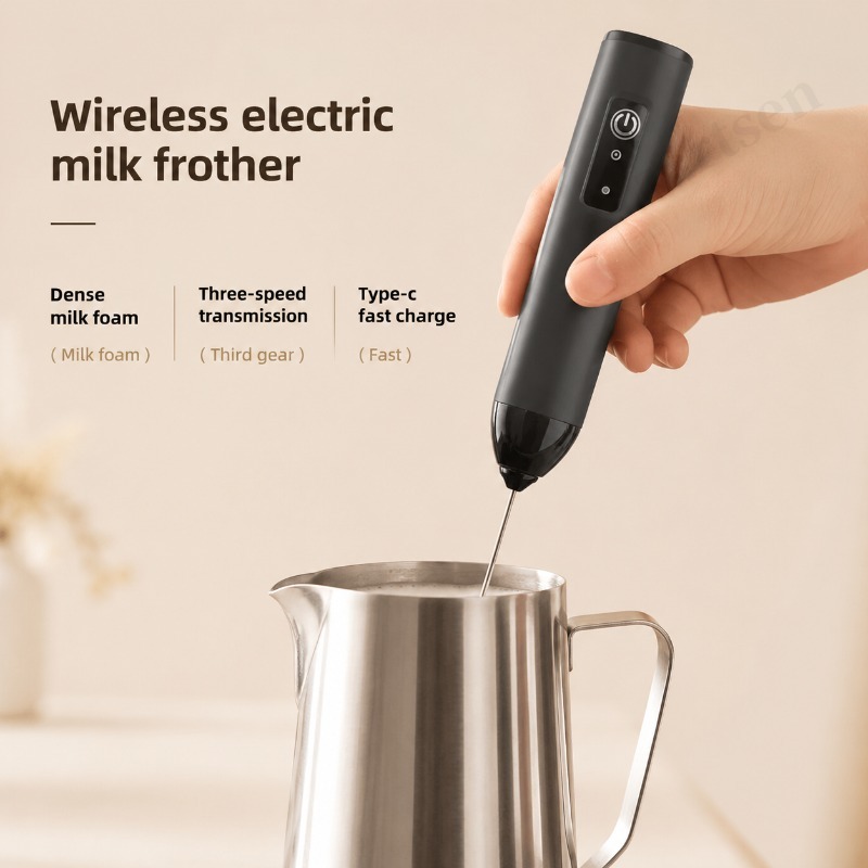 Electric Coffee Milk Foaming M - огляд і ціна Kitchen Appliances Australia