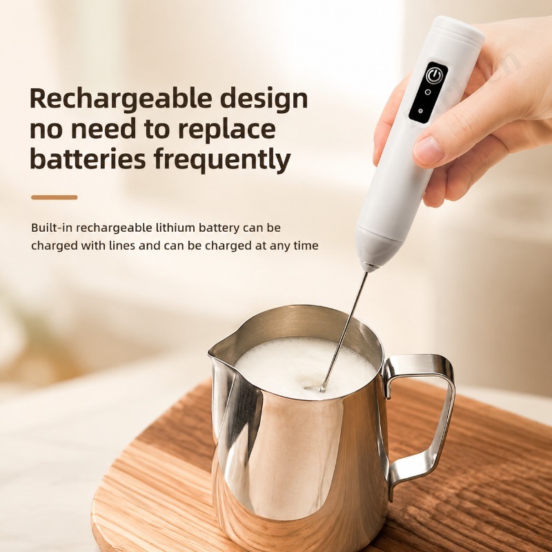 Electric Coffee Milk Foaming M - огляд і ціна Kitchen Appliances Australia