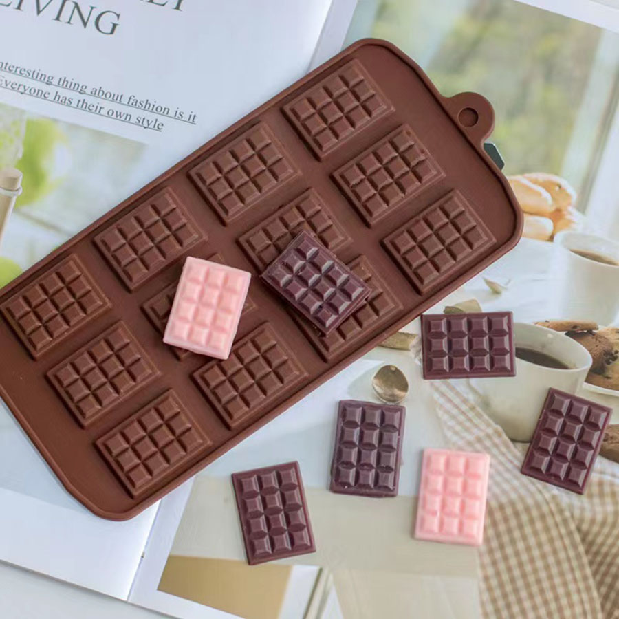 1pc Chocolate Mold 3D Silicone - огляд і ціна Kitchen Appliances On Sale