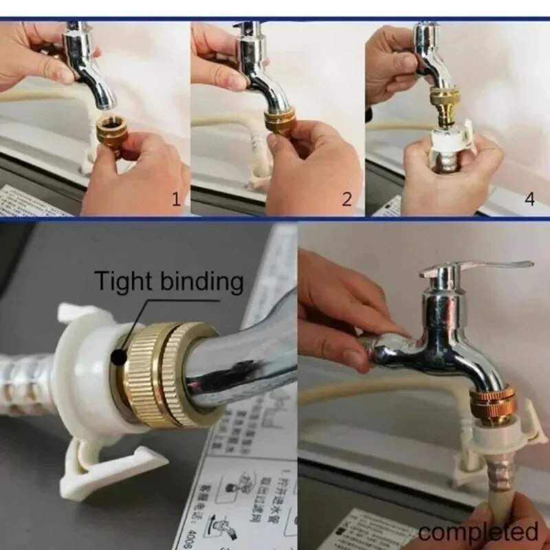 1/2/5PCS Universal Tap Kitchen - огляд і ціна Kitchen Appliances Australia