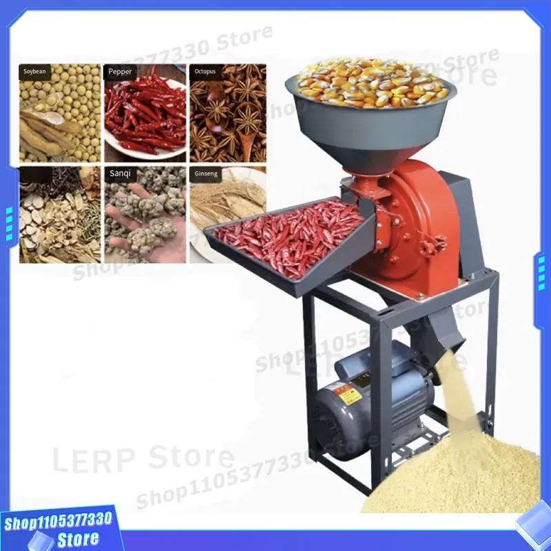 Electric Grain Mill Household  - огляд і ціна Kitchen Appliances Direct