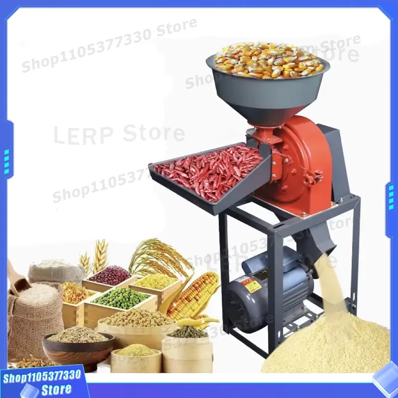 Electric Grain Mill Household  - огляд і ціна Kitchen Appliances Direct